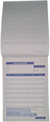 Block Remisiones Original Comercial O 40 hojas 9.7×13.5cm Estrella® 25 [Pieza] 602760000254 2