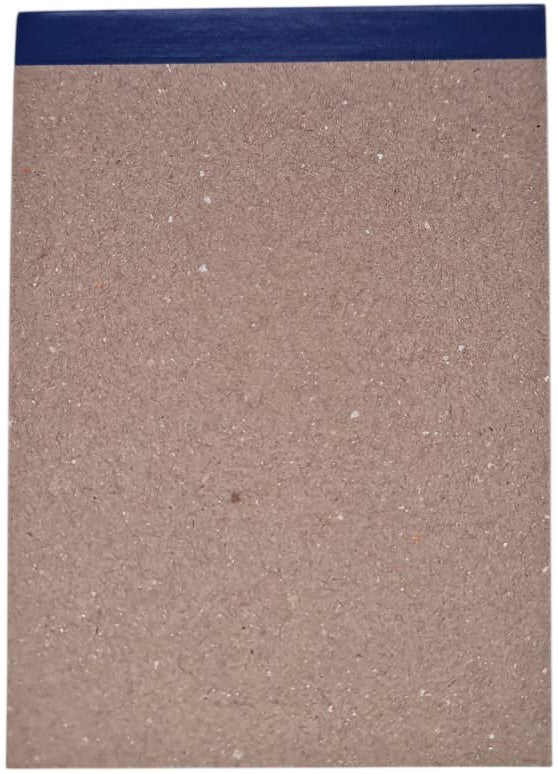 Block Remisiones Original Comercial O 40 hojas 9.7×13.5cm Estrella® 25 [Pieza] 602760000254 3