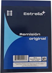 Block Remisiones Original O 45 hojas 11×15.7cm Estrella® 27 [Pieza] 602760000278