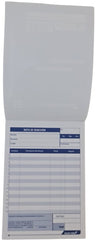 Block Remisiones Original O 45 hojas 11×15.7cm Estrella® 27 [Pieza] 602760000278 2