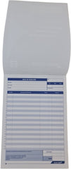 Block Remisiones Original Esquela O 50 hojas 14×19.5cm Estrella® 30 [Pieza] 602760000308 2