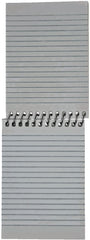 Cuaderno Mini Espiral 8×12cm Raya 40 Hojas Estrella® 100-E [Pieza] 602760000575 2
