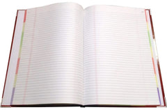 Libro Florete f/Francesa Actas 96 Hojas Estrella® 112 [Pieza] 602760001121 2