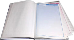 Bitácora de Obra 96 hojas 23.3×34cm Estrella® 0469 [Pieza] 602760004696 2