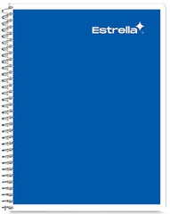 Cuaderno f/FrancesaEspira Espiral 100 Hojas Raya Estrella® 178 [Pieza] 602760001787 2