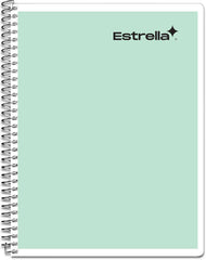 Cuaderno f/FrancesaEspira Espiral 100 Hojas Raya Estrella® 178 [Pieza] 602760001787 3