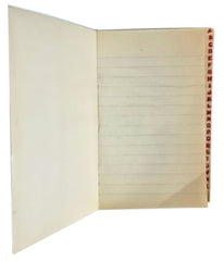 Libreta de Apuntes c/Índice A-Z Entresacado #5 Raya 96 Hojas Estrella® [Pieza] 2