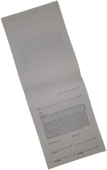 Block Carta Poder 100 hojas Carta interlib® [Pieza] 7501649901077 2