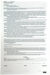 Block Contrato de Renta con Fiador 100 hojas Oficio interlib® [Pieza] 7501649901060 2