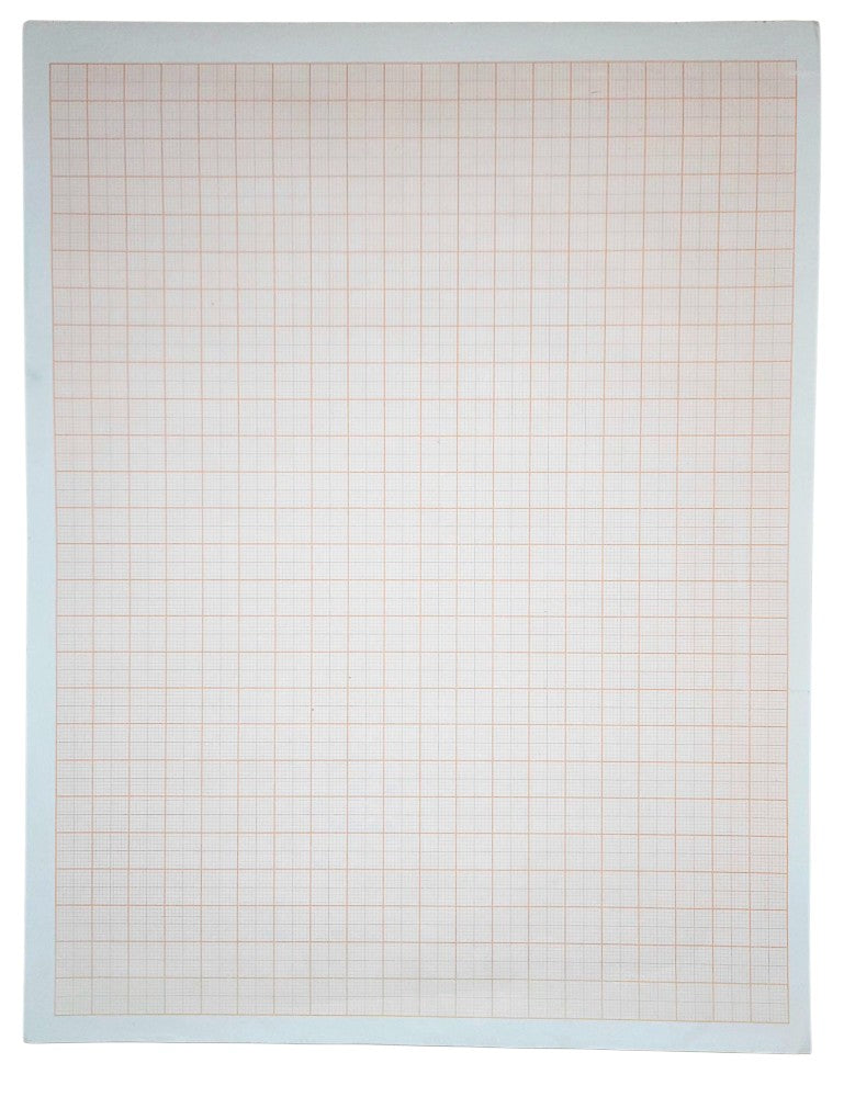 Block Milimétrico 100 hojas Carta interlib® 113 [Pieza] 2