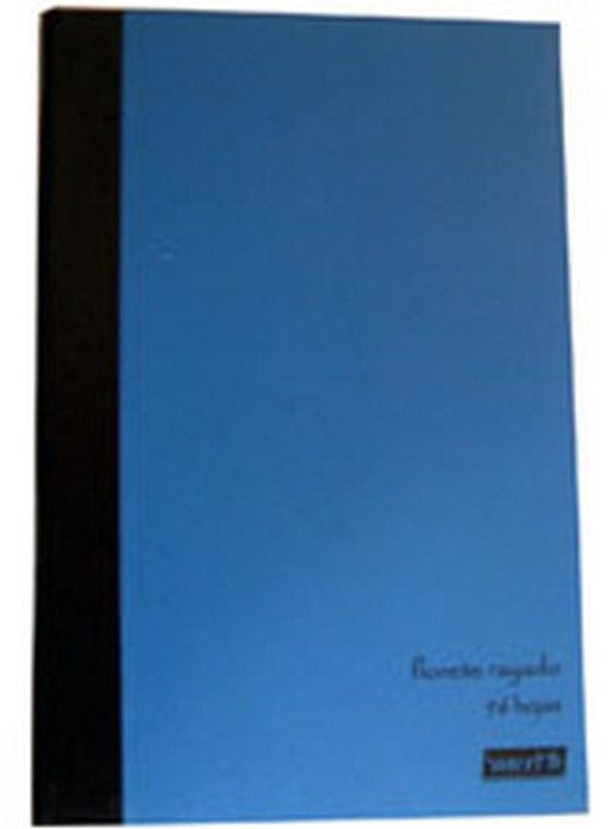 Libreta ¼ 96 hojas Diario interlib® 0425 [Pieza] 7501649904252