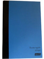 Libreta ¼ 96 hojas Diario interlib® 0425 [Pieza] 7501649904252