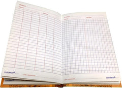 Libreta de Transito 96 hojas 11.3×17cm Estrella® 635 [Pieza] 602760006355 2