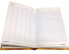 Libreta de Transito 96 hojas 10.7×17.2 Estrella® 635 [Pieza] 602760006355 2