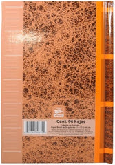 Libreta de Transito 96 hojas 11.3×17cm Estrella® 635 [Pieza] 602760006355 3