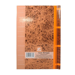 Libreta de Transito 96 hojas 10.7×17.2 Estrella® 635 [Pieza] 602760006355 3
