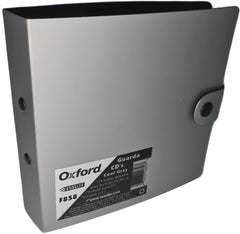 Porta CD Oxford® Gris p/24 Esselte® F858 [Pieza] 78787008588