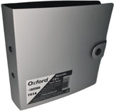 Porta CD Oxford® Gris p/24 Esselte® F858 Pieza 78787008588