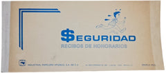 Block Recibos de Honorarios H 50 hojas Tecnoform® 8013 [Pieza] 2