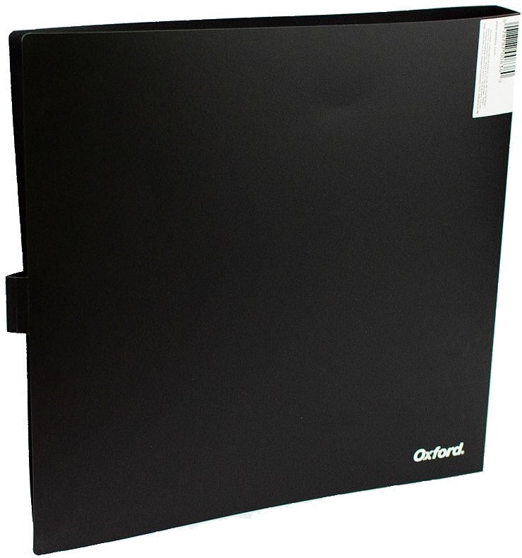 Porta CD Oxford® Negro p/48 Esselte® F838 Pieza 78787008380