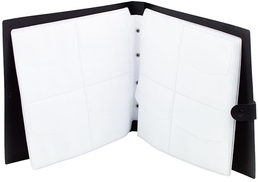 Porta CD Oxford® Negro p/48 Esselte® F838 [Pieza] 78787008380 2