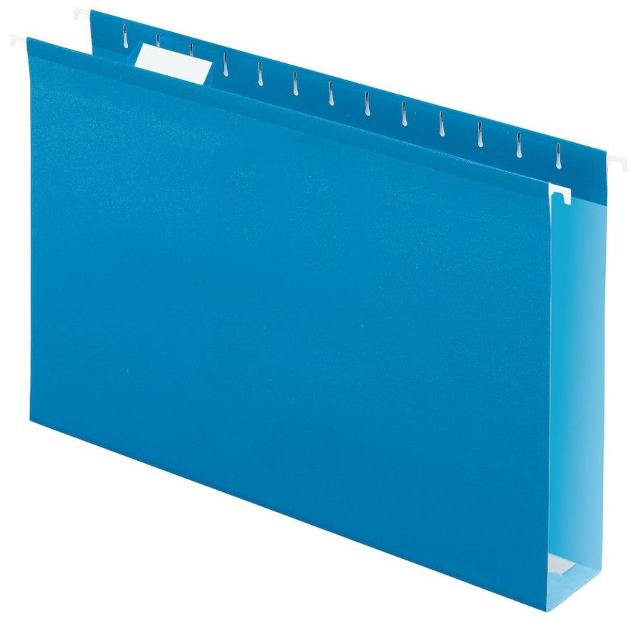 Fólder Colgante fondo Caja 5cm c/25 Azul Oficio Pendaflex® 59303 4153X2BLU Caja 78787593039 01