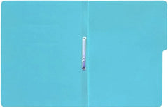 Carpeta Pressboard Broche 8cm ½ Ceja " Azul Claro Carta Irasa® 30210 [Pieza] 7501249800312