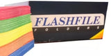 Fólder Color Flashfile pack c/100 Arcoíris Carta Irasa® FF-1167 Caja 7501249822383 3