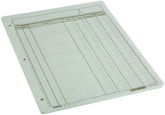 Block Cuentas Corrientes 25 hojas Carta Tecnoform® 111 [Pieza]