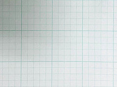 Papel p/Rotafolio Block 25 Hojas Cuadro 7mm 64.3×78cm Irasa® 0340 [Pieza] 7501249803405 2