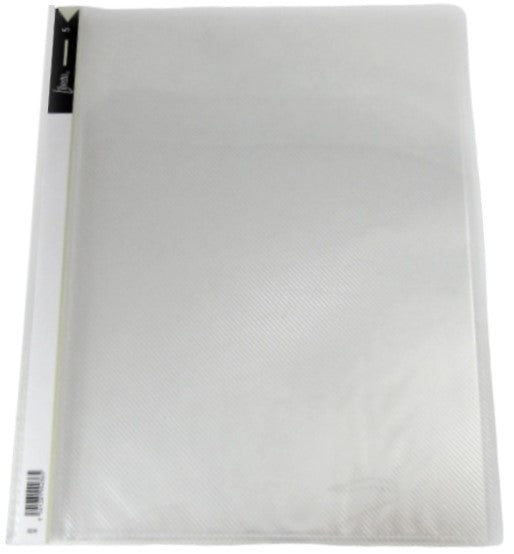 Carpeta PlásticaMultimica Libretto 5/Protectores Transparente Carta Irasa® LB-9236 Pieza 75012819923