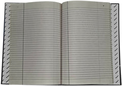 Libro de Actas f/Francesa 96hjs 21.5×31cm Fortec® LAF-96 [Pieza] 7502278540675 2