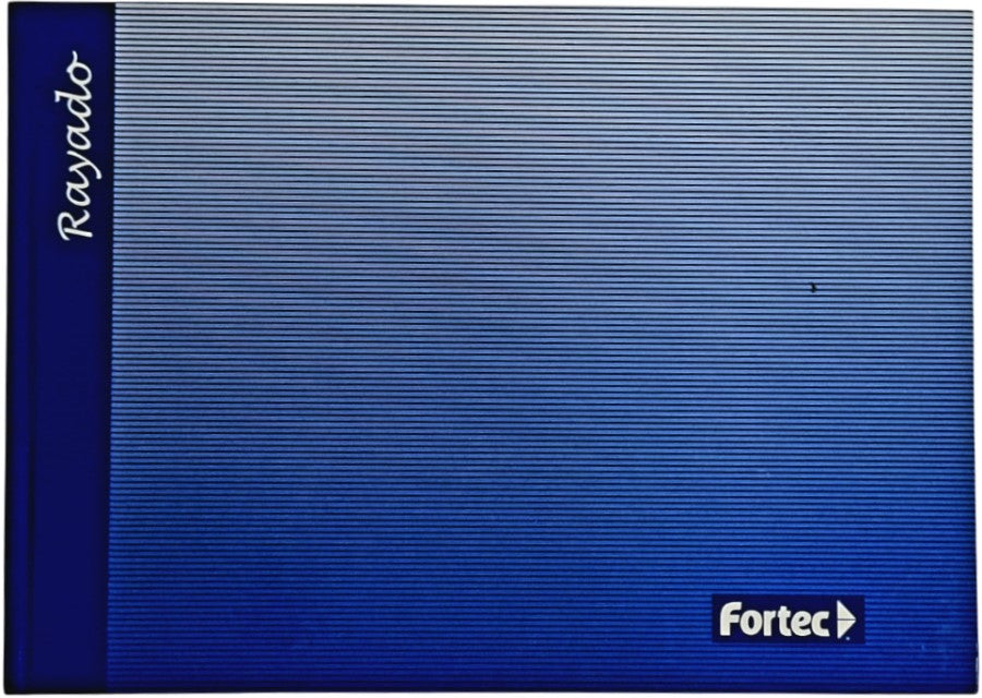 Libro Rayado f/Italiana 96hjs 31×21.5cm Fortec® LRI-96 [Pieza] 7502278540774 3