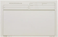 Block Memorándum 50 hojas ½ Carta Tecnoform® 203 [Pieza]