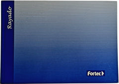 Libro Rayado f/Italiana 192hj 31×21.5cm Fortec® LRI-192 [Pieza] 7502278540767 3