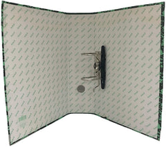 Registrador 2 argollas Reo-02 2" Verde Oficio Irasa® [Pieza] 7501091608012 2