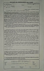 Block Contrato de Arrendamiento c/Fiador 50 hojas Oficio Tecnoform® [Pieza] 2