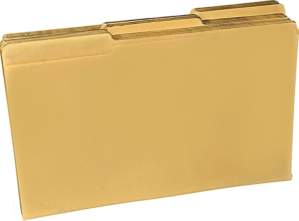 Fólder Econofile 3 cejas c/100 Crema Of Legal Irasa® 2520 [Caja] 7501249825209