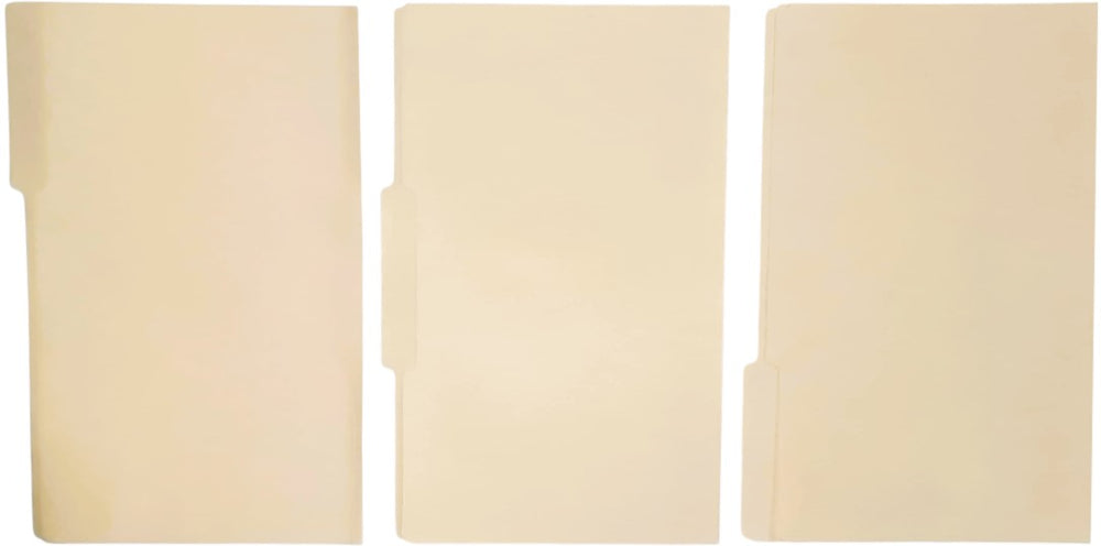 Fólder Econofile 3 cejas c/100 Crema Of Legal Irasa® 2520 [Caja] 7501249825209 2