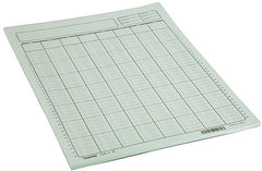 Block Columnas Auditoria 8 50 hojas Carta Tecnoform® 708 [Pieza]