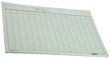 Block Columnas Auditoria 16 50 hojas DobleCarta Tecnoform® 716 [Pieza]