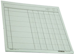 Block Columnas con Concepto 6 50 hojas Especial Tecnoform® 706 [Pieza]