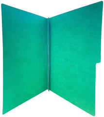 Carpeta Pressboard Broche 8cm ½ Ceja " Verde Oscuro Carta Irasa® 30282 [Pieza]