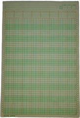 Block Columnas Auditoria 8 50 hojas Oficio pcform® 3308 [Pieza]