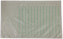 Block Columnas con Concepto 14 50 hojas 50.5×32cm pcform® 3614 [Pieza] 7501281973647