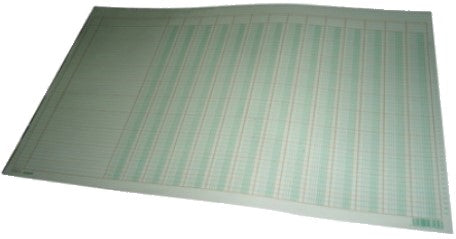 Block Columnas con Concepto 14 50 hojas 50.5×32cm pcform® 3614 [Pieza] 7501281973647 2