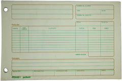 Block Póliza 50 hojas ½ Carta pcform® 5001 [Pieza]