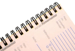 Block Recados Fonomemo 150 recados 21½×15½cm pcform® 72018 [Pieza] 7501281971759 2