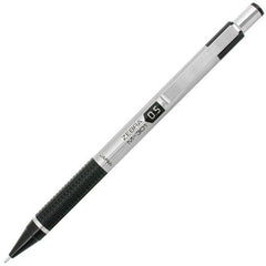 Lapicero Metálico M-301 0.5mm Negro Zebra® 6000 [Pieza] 7501901660001