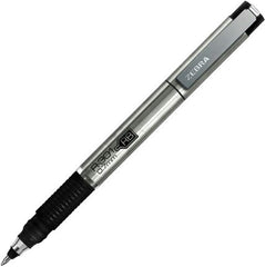 Bolígrafo c/Tapa Rollerball R-301 Negro Medio .7mm Zebra® 8000-90 [Estuche] 7501901610662